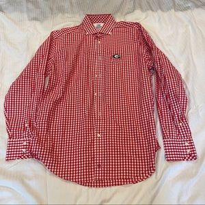 Georgia button down long sleeve